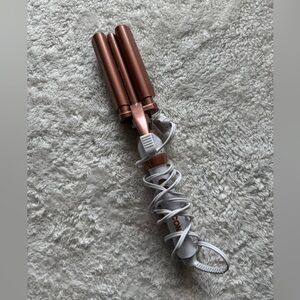 Conair Double Ceramic Triple Barrel Waver